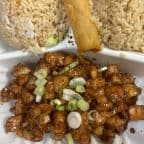 Best 25. Teriyaki Chicken (Lunch) 日本鸡（午） in Dacula, GA
