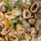 Best S24. Salt & Pepper Squid 椒盐鱿鱼 in Dacula, GA