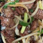 Best 30. Mongolian Beef (Lunch) 蒙古牛（午） in Dacula, GA