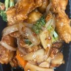 Best K11. Szechuan Fried Chicken 四川鸡 in Dacula, GA