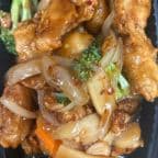 Best 19. Szechuan Chicken (Lunch) 四川鸡 （午） in Dacula, GA