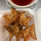 Best Crab Rangoon (6) 炸蟹角（6） in Dacula, GA