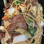 Best 41. Beef Lo Mein (Lunch) 牛捞面 in Dacula, GA