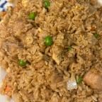 Best 9. Chicken Fried Rice (Lunch) 鸡炒饭（午） in Dacula, GA