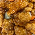 Best 22. Honey Chicken (Lunch) 蜂蜜鸡（午） in Dacula, GA