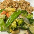 Best L01 Sauteed Vegetables (Lunch) in Las Vegas, NV