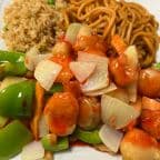 Best L12 Sweet & Sour Pork (Lunch) in Las Vegas, NV