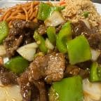 Best L04 Beef Pepper Steak (Lunch) in Las Vegas, NV