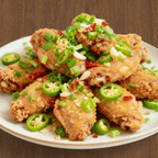 Best Salt and Pepper Chicken Wings (8) in Las Vegas, NV