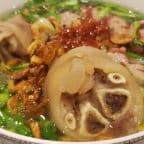 Best 2. Crabmeat, Pork & Shrimp Noodle Soup-Banh canh in San Francisco, CA
