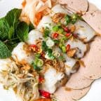 Best 13. Flour Cake Roll with Barbecue Pork and Pork Patty in San Francisco, CA