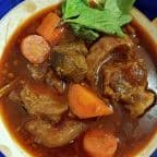 Best 37. Beef Stew with Toasted Bread in San Francisco, CA