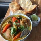 Best Curry Duck- Banh mi cari vit in San Francisco, CA