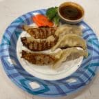 Best Gyoza in Charleston, SC