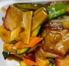 Best Roast Pork with Mixed Vegetables in Gilbert, AZ