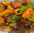 Best Szechuan Pork in Gilbert, AZ