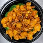 Best 1A. Honey Glazed Walnut Chicken in Gilbert, AZ