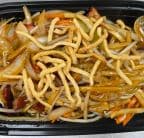 Best Pork Chow Mein (all vegetables and crispy noodles on side) in Gilbert, AZ