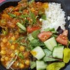 Best Okra Masala LS in Washington, DC