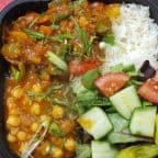 Best Okra Masala in Washington, DC