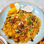 Best Lamb Biryani in Washington, DC