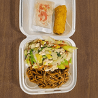 Best Q. Chicken Chow Mein 鸡炒面 in Ashtabula, OH