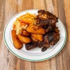 Best Jerk Chicken Platter in Merchantville, NJ