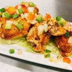 Best Salt & Pepper Chicken Wings (6) in Denver, CO