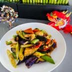 Best Szechuan Eggplant in Denver, CO