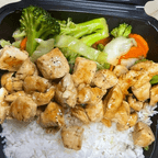 Best Hibachi Chicken in Dahlonega, GA