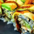 Best Dragon Roll in Denver, CO