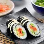 Best Salmon Skin Roll in Denver, CO