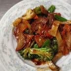 Best Pork w. Garlic Sauce in Brockport, NY