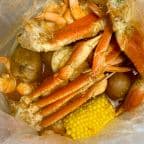 Best Snow Crab Leg + Shrimp (Head-off) in Brockton, MA