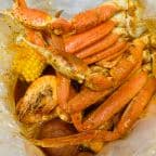 Best Snow Crab Leg + Shrimp (Head-On) in Brockton, MA