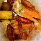 Best Snow Crab Leg + Crawfish in Brockton, MA