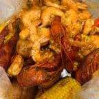 Best Crawfish + Shrimp (Head-Off) in Brockton, MA