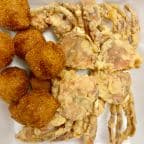 Best Fried Soft Shell Crab in Brockton, MA