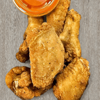 Best Chicken Wings 6 pcs in Belleville, IL
