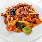 Best Beef with Garlic Sauce (Spicy optional) 鱼香牛 in Myrtle Beach, SC