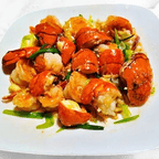 Best Ginger Scallion Lobster( Has a hard shell) 姜葱龙虾 in Myrtle Beach, SC