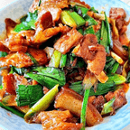 Best Twice-cooked Pork 回锅肉 in Myrtle Beach, SC