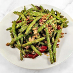 Best Stir fried Green Beans (Spicy optional) 干煸四季豆 in Myrtle Beach, SC
