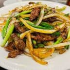 Best Mongolian Beef w. Scallion in Spring Mills, PA