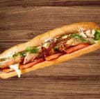 Best Grilled Chicken Sandwich in Washington, DC