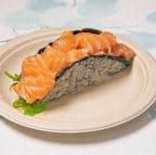 Best Salmon Sushi Taco in Los Angeles, CA