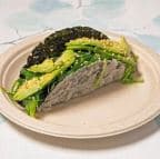 Best Vegi (Seaweed Salad, Cucumber, Avocado) Sushi Taco in Los Angeles, CA