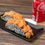 Best Salmon Sushi Taco Combo (2 Tacos and Drink) in Los Angeles, CA