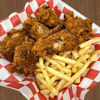 Best Salt & Pepper Korean Fried Chicken in Dubuque, IA
