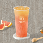 Best L05. Grapefruit Li-Li with Honey Drink 葡萄柚果粒蜜茶 in Pasadena, CA